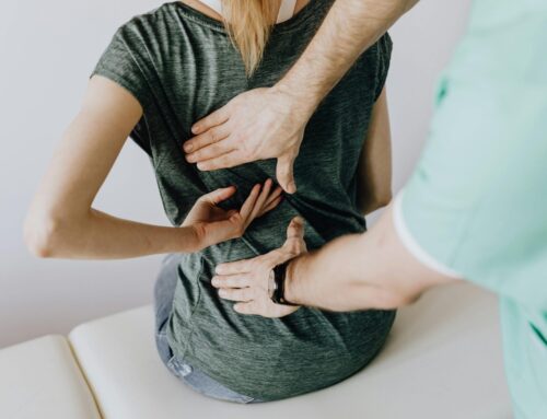 Musculoskeletal issues in the workplace